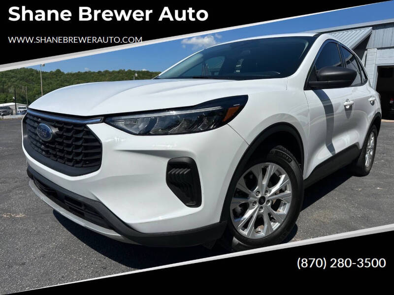 2023 Ford Escape Active
