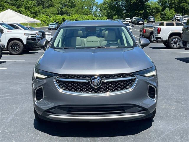Used 2022 Buick Envision Avenir with VIN LRBFZSR40ND066113 for sale in Columbia, TN