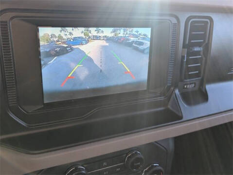 2023 Ford Bronco Wildtrak Advanced