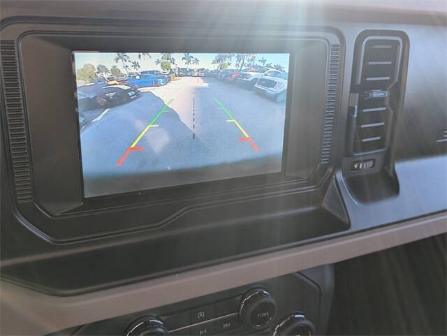 2023 Ford Bronco Wildtrak Advanced