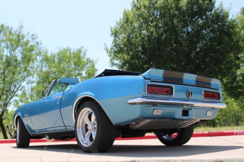 1967 Chevrolet Camaro