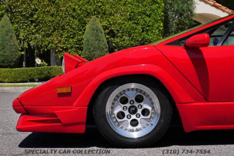 1989 Lamborghini Countach