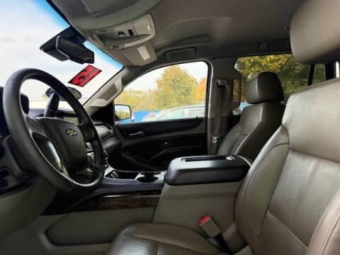 2015 Chevrolet Tahoe LT