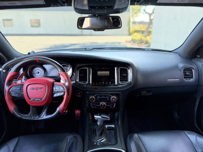 2016 Dodge Charger R/T