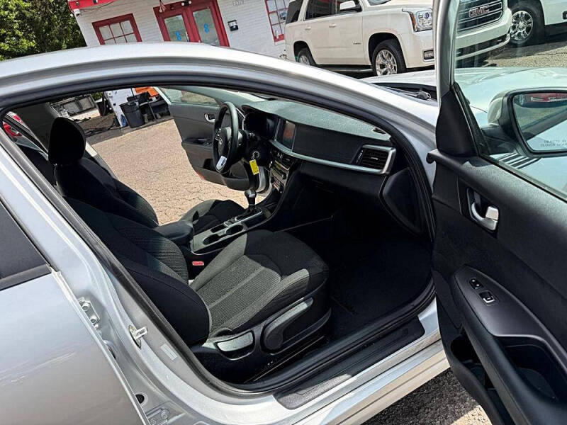 2019 Kia Optima LX