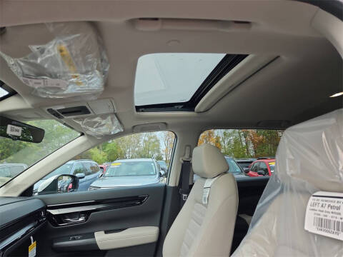 2026 Honda CR-V EX-L