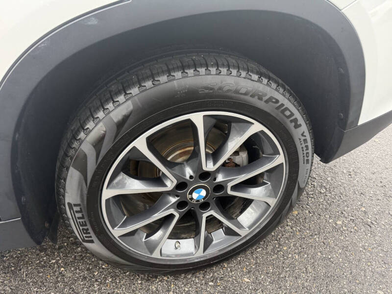 2018 BMW X5 xDrive35i