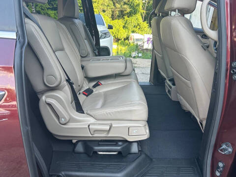 2019 Honda Odyssey EX-L
