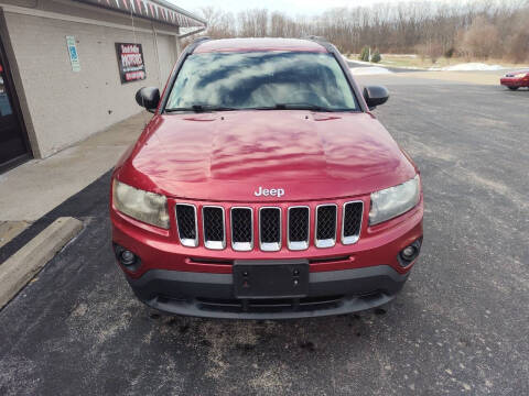 2014 Jeep Compass Sport