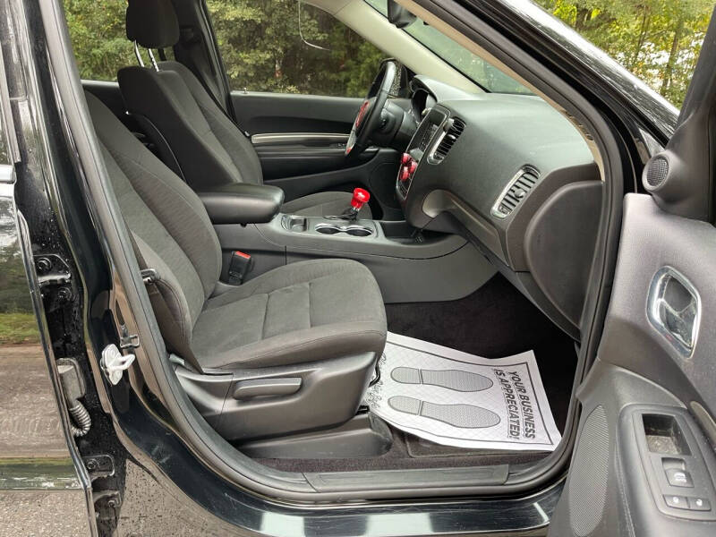 2018 Dodge Durango SXT Plus