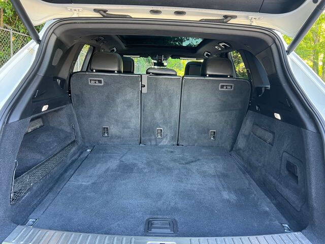 2019 Porsche Cayenne S