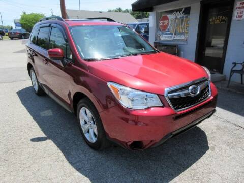2015 Subaru Forester for sale at karns motor company in Knoxville TN