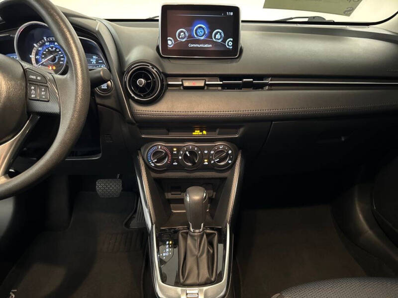 2017 Toyota Yaris iA