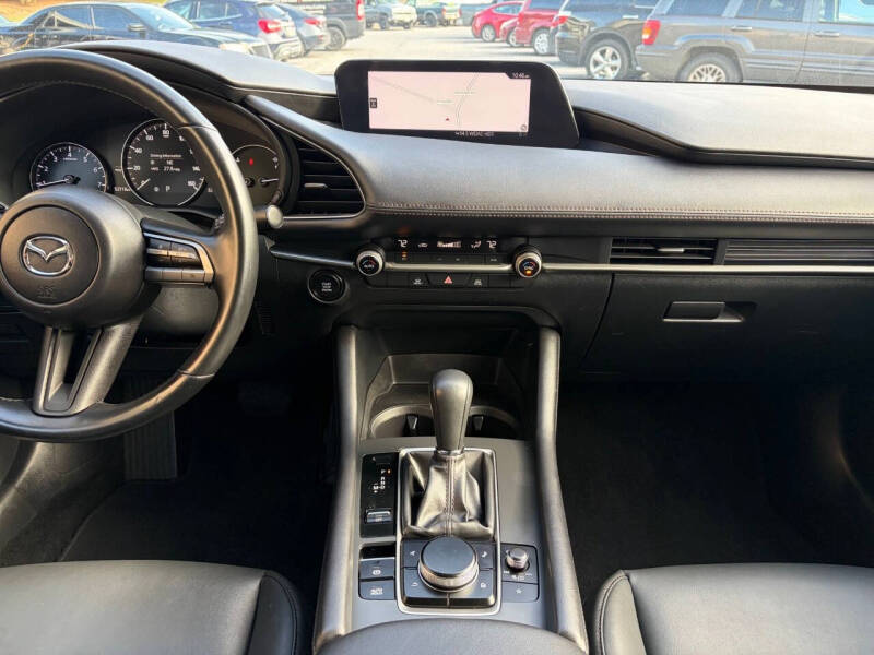 2023 Mazda Mazda3 Sedan 2.5 S Select