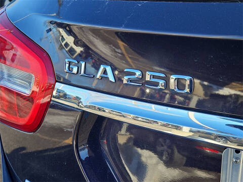 2015 Mercedes-Benz GLA GLA 250 4MATIC