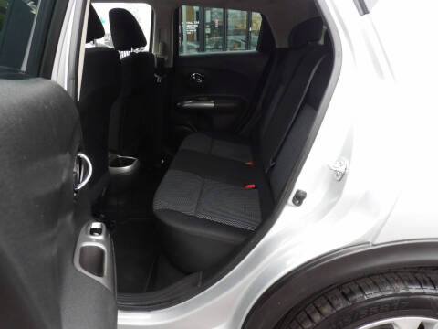 2016 Nissan JUKE S