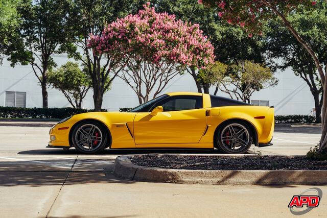 2008 Chevrolet Corvette Z06