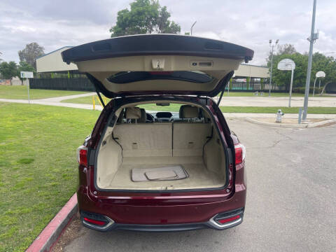2017 Acura RDX w/Advance