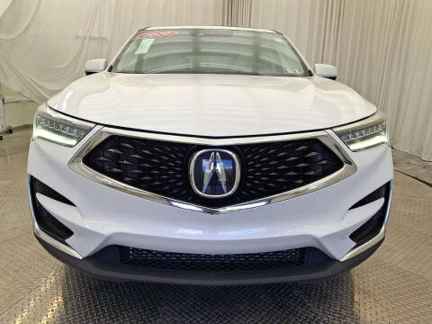 2020 Acura RDX SH-AWD w/Tech