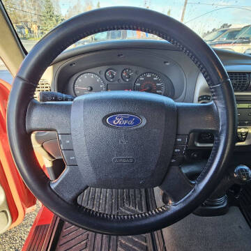 2008 Ford Ranger XLT