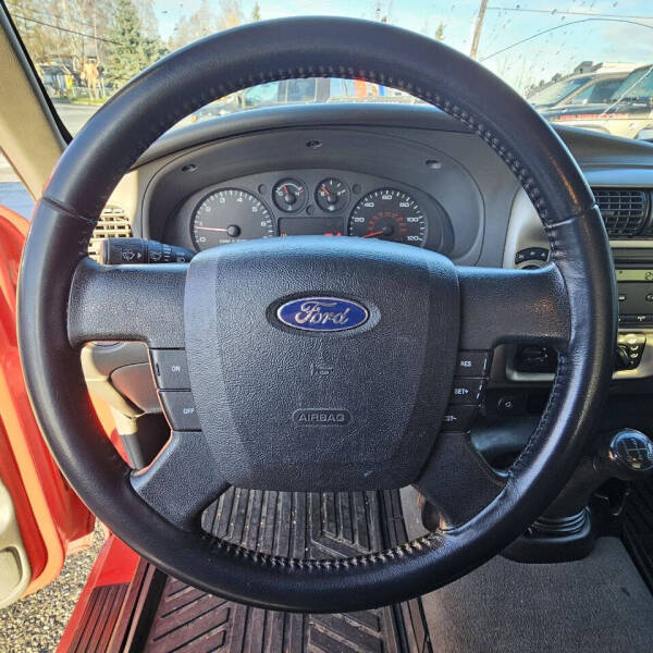 2008 Ford Ranger XLT