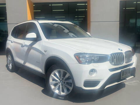 2016 BMW X3 for sale at Paradise Motor Sports in Lexington KY