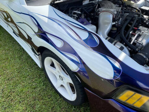 2000 Ford Mustang GT