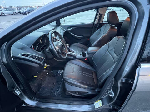 2014 Ford Focus Titanium