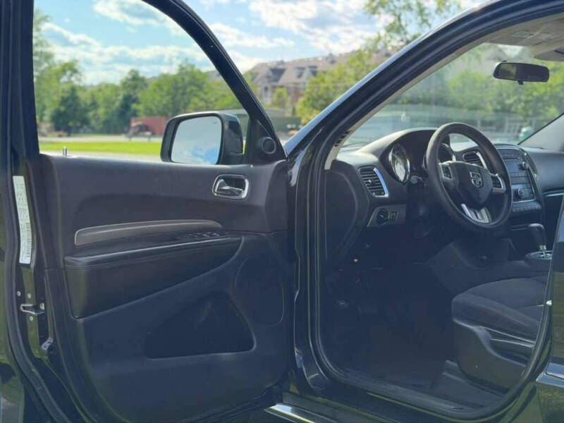 2012 Dodge Durango SXT