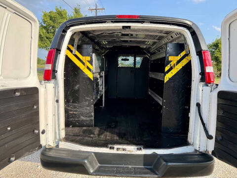 2021 Chevrolet Express 2500
