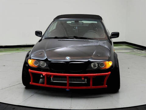 2004 BMW 3 Series 330Ci