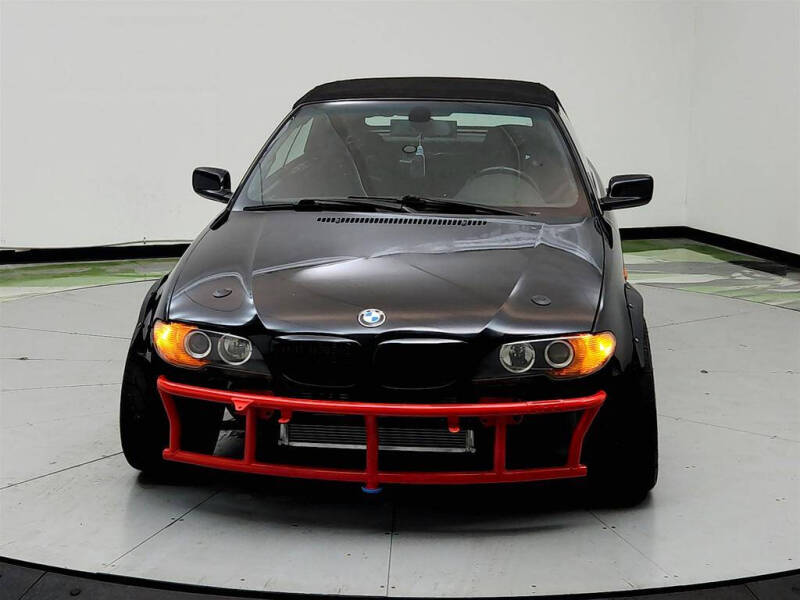 2004 BMW 3 Series 330Ci