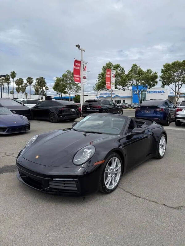 2024 Porsche 911