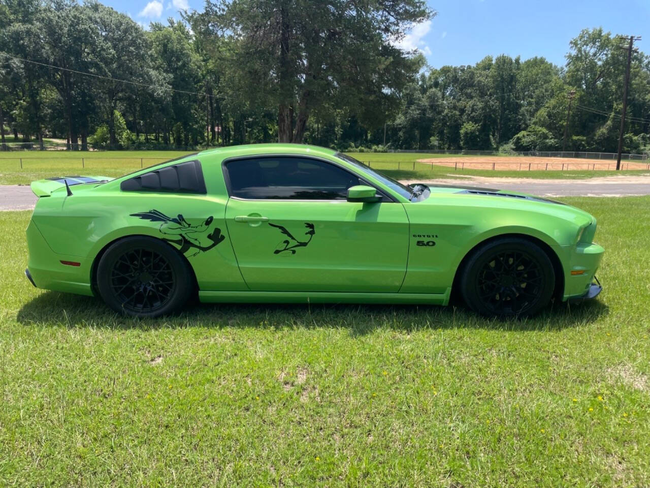 2014 Ford Mustang for sale at Russell Brothers Auto Sales in Tyler, TX