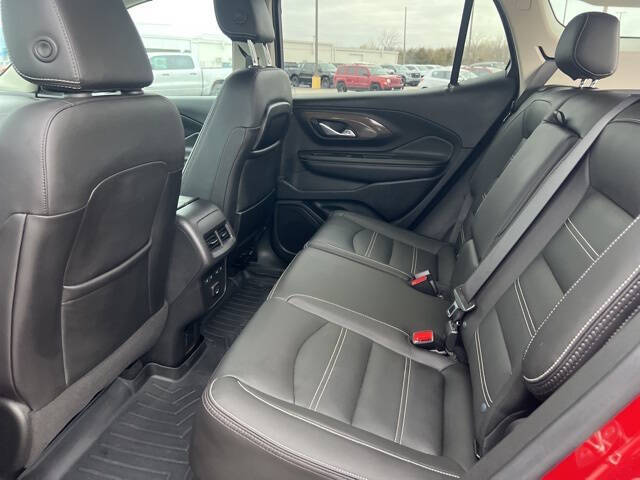 2023 GMC Terrain Denali