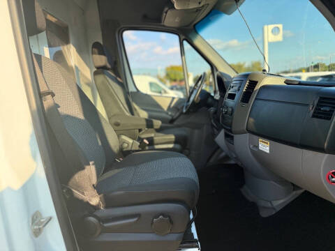 2013 Freightliner Sprinter