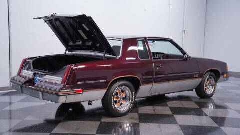 1987 Oldsmobile Cutlass Supreme
