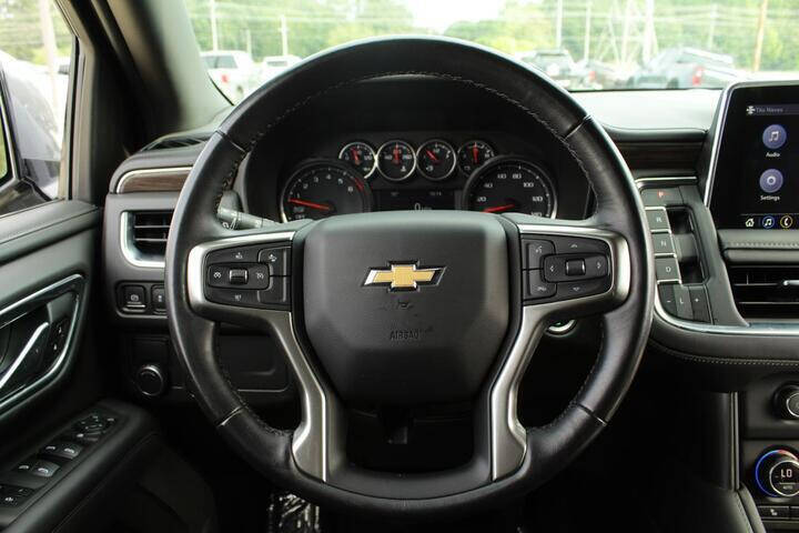 2021 Chevrolet Suburban LT