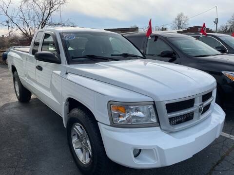 2011 RAM Dakota for sale at Shaddai Auto Sales in Whitehall OH