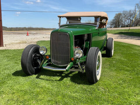 1932 Ford Roadster
