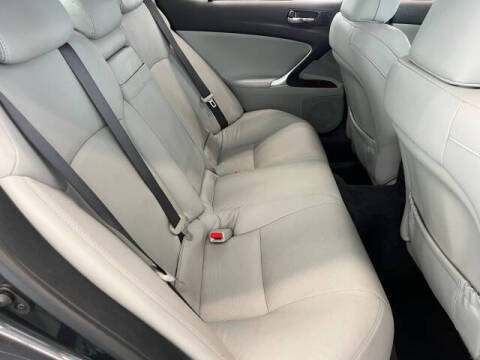 2008 Lexus IS 250