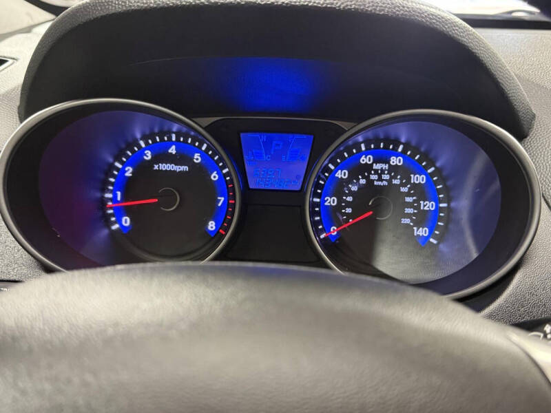 2011 Hyundai Tucson Limited