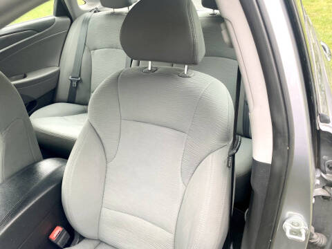 2014 Hyundai Sonata Hybrid