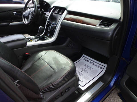 2013 Ford Edge Limited