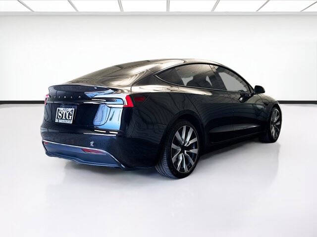 2024 Tesla Model 3