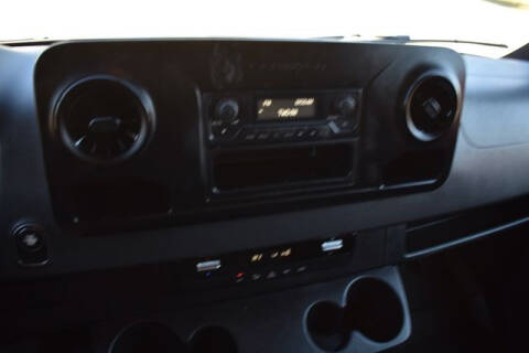 2019 Freightliner Sprinter