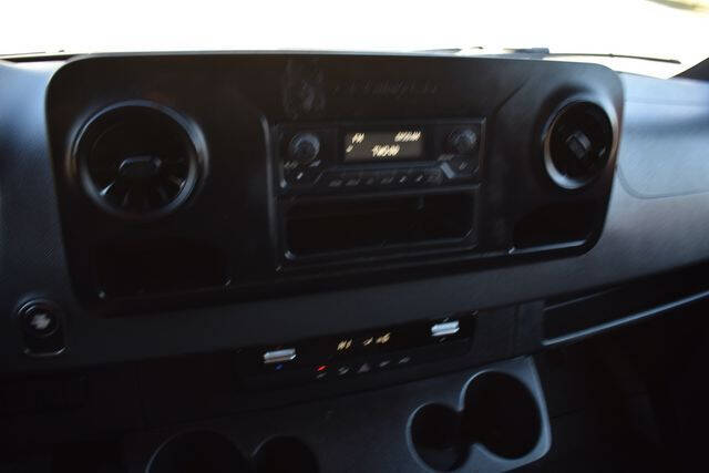 2019 Freightliner Sprinter