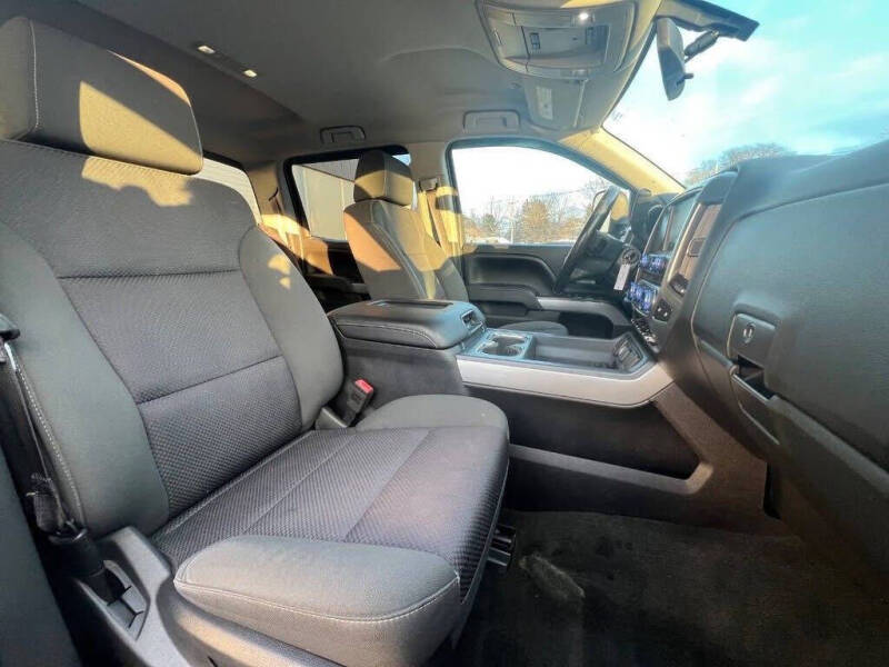 2017 Chevrolet Silverado 1500 LT Z71