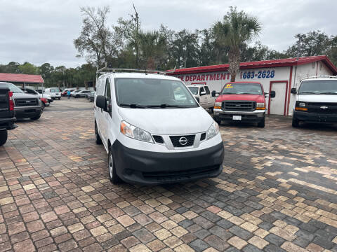 2016 Nissan NV200 for sale at Affordable Auto Motors in Jacksonville FL