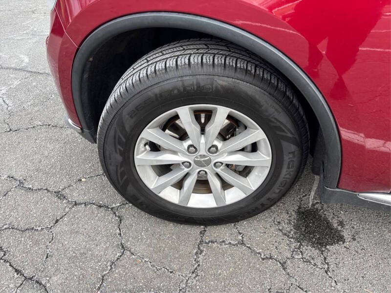 2015 Dodge Durango SXT